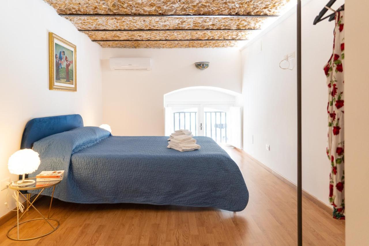 Antico Mercato Di Ortigia Lovely Apartment Syrakus Exterior foto