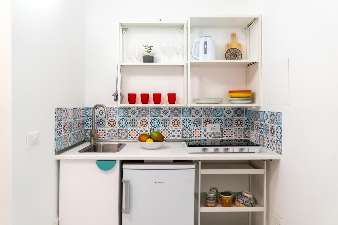 Antico Mercato Di Ortigia Lovely Apartment Syrakus Exterior foto